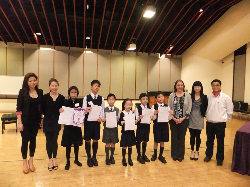 64th Hong Kong Schools Music Festival (N231-Group 2)